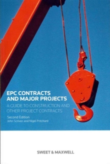 Image for EPC contracts and major projects
