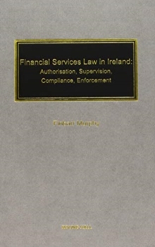 Image for Financial Services Law in Ireland