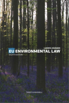 Image for EU Environmental Law