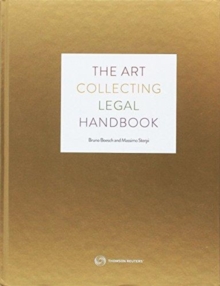 Image for The Art Collecting Legal Handbook