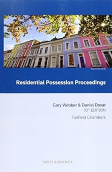 Residential Possession Proceedings