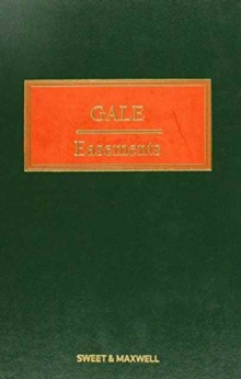 Gale on Easements