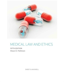 Image for Medical law & ethics