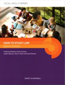 Image for How to Study Law