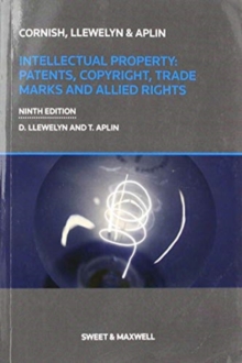 Image for Intellectual Property: Patents, Copyrights, Trademarks & Allied Rights