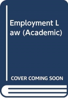 Image for Pitt's employment law