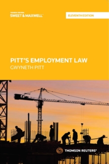 Image for Pitt's Employment Law