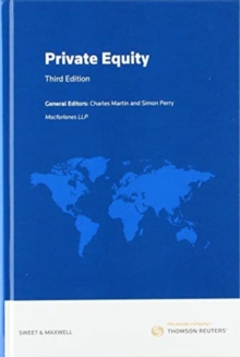 Image for Private Equity : Jurisdictional Comparisons