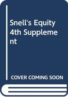 Image for Snell's Equity