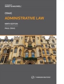 Image for Administrative law