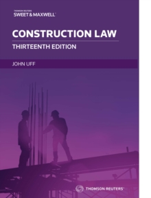 Image for Construction Law: Law and Practice Relating to the Construction Industry