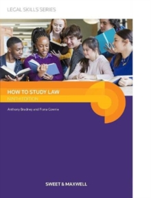 Image for How to Study Law