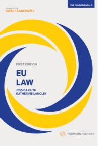 Image for EU Law - The Fundamentals