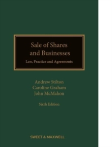 Image for Sale of Shares and Businesses