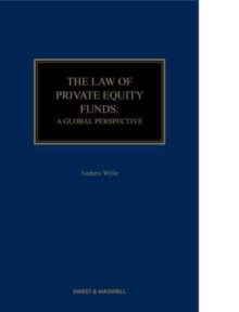 The Law of Private Equity Funds: A Global Perspective