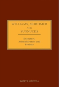 Image for Williams, Mortimer & Sunnucks - Executors, Administrators and Probate