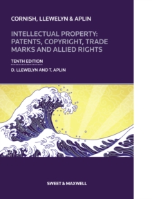 Image for Intellectual Property: Patents, Copyrights, Trademarks & Allied Rights