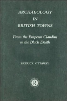 Archaeology in British Towns