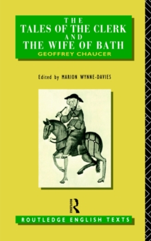 Image for The Tales of The Clerk and The Wife of Bath