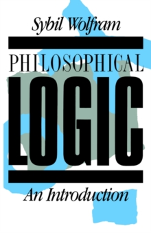 Philosophical Logic