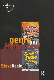 Genre and Hollywood