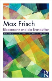 Image for Biedermann und die Brandstifter