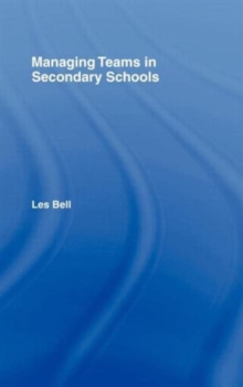 Managing Teams in Secondary Schools