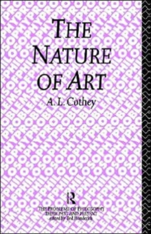 Nature of Art
