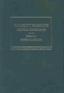 Talcott Parsons