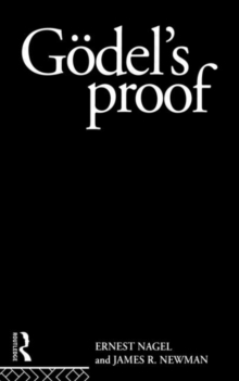 Image for Godel's Proof