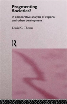 Fragmenting Societies?