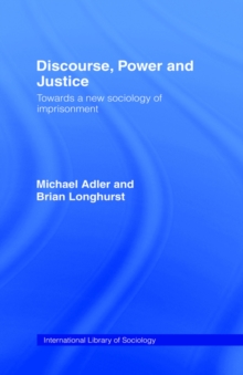 Image for Discourse Power and Justice