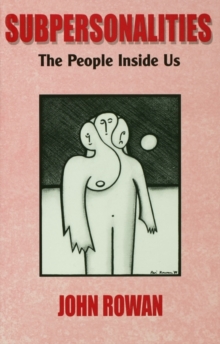 Image for Subpersonalities : The People Inside Us