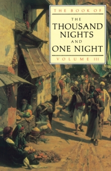 The Book of the Thousand and One Nights (Vol 3)