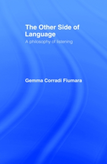 Other Side of Language