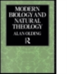 Image for Modern Biology & Natural Theology