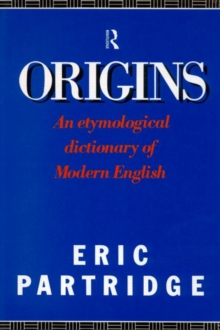 Image for Origins