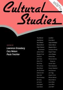 Image for Cultural Studies : Volume 4, Issue 2