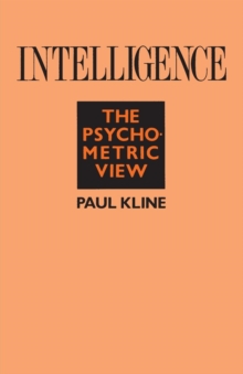 Intelligence