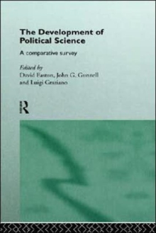 Development of Political Science