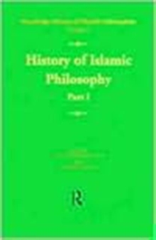 Image for The History of Islamic Philosophy