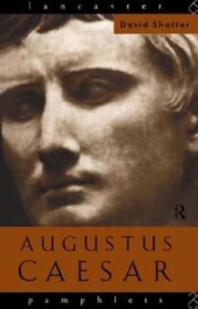 Image for AUGUSTUS CAESAR