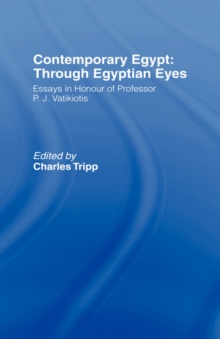 Contemporary Egypt: Through Egyptian Eyes