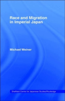 Race and Migration in Imperial Japan