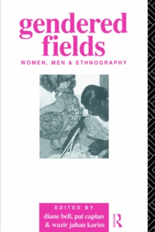 Image for Gendered Fields