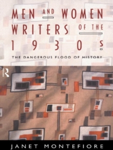 Men and Women Writers of the 1930s