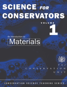 The Science For Conservators Series