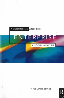 Image for Accounting and the Enterprise