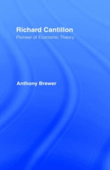 Richard Cantillon