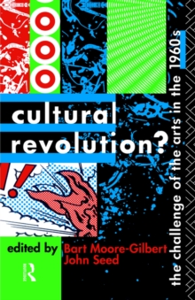 Cultural Revolution?